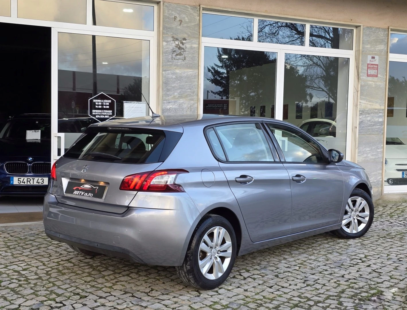 Peugeot 308 1.6 e-HDi Active