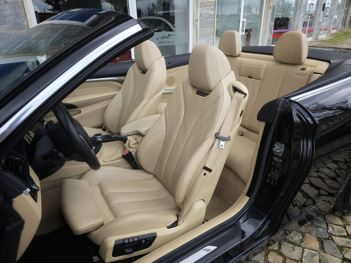 BMW 420 d Cabrio Aut. Luxury Line