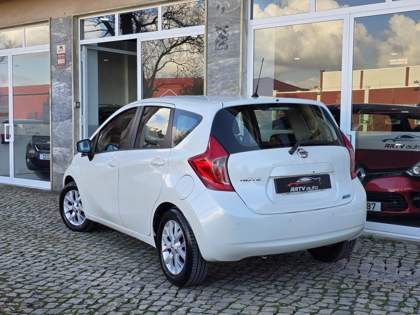 Nissan Note 1.5 dCi Tekna Premium