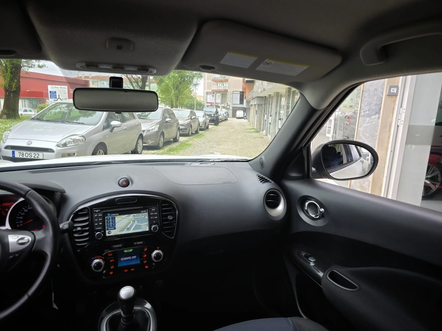 Nissan Juke 1.5 dCi N-Tec