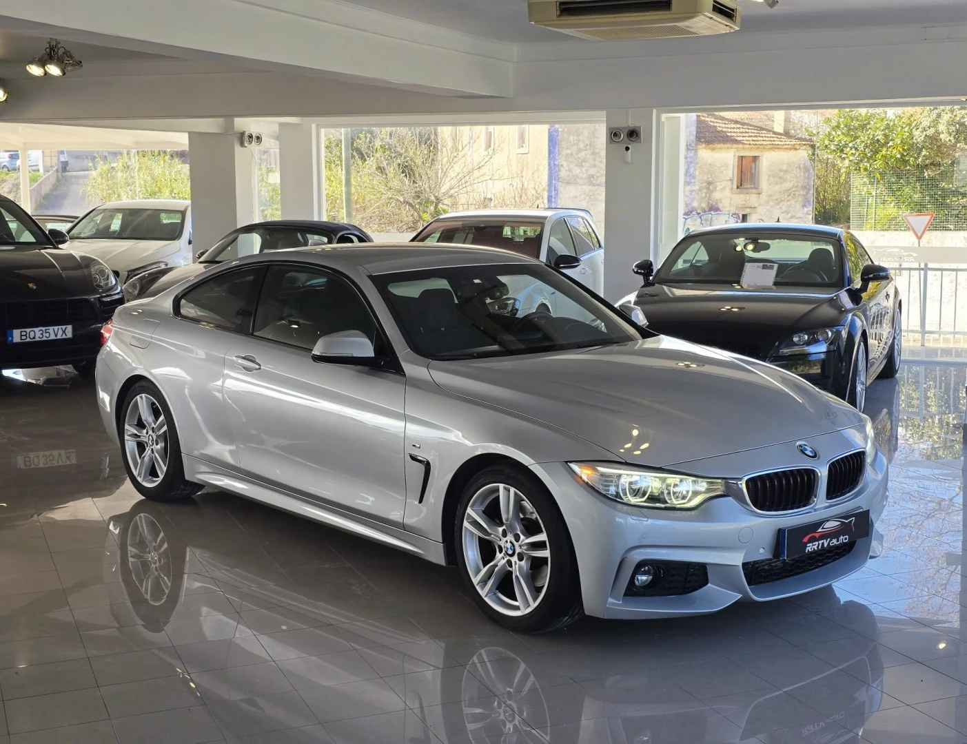 BMW 425 d Pack M Auto