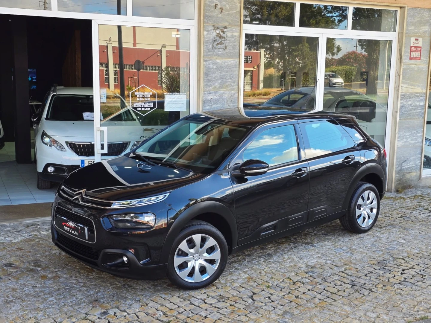 Citroën C4 Cactus PureTech 130 Stop&amp;Start Feel