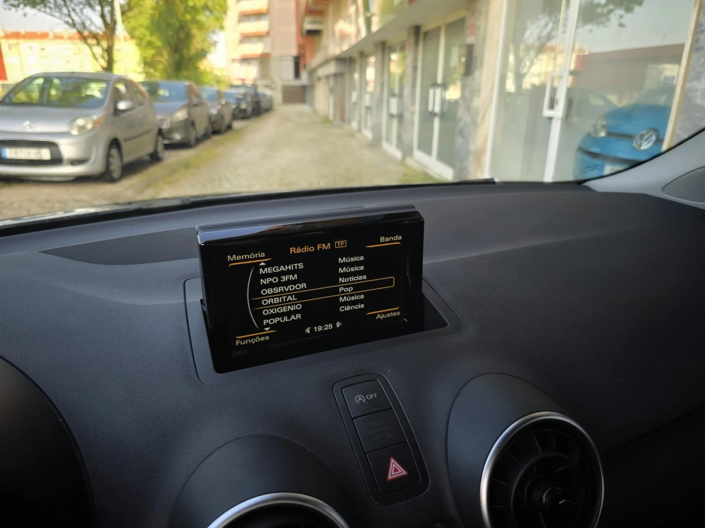 Audi A1 Sportback 1.4 TDI S-line