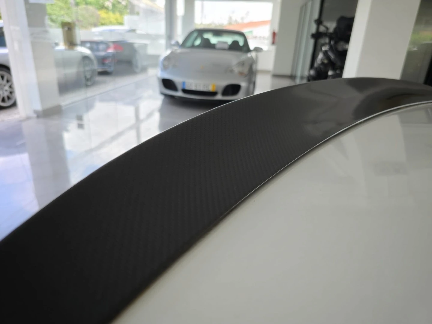 BMW M3 Coupe Drivelogic