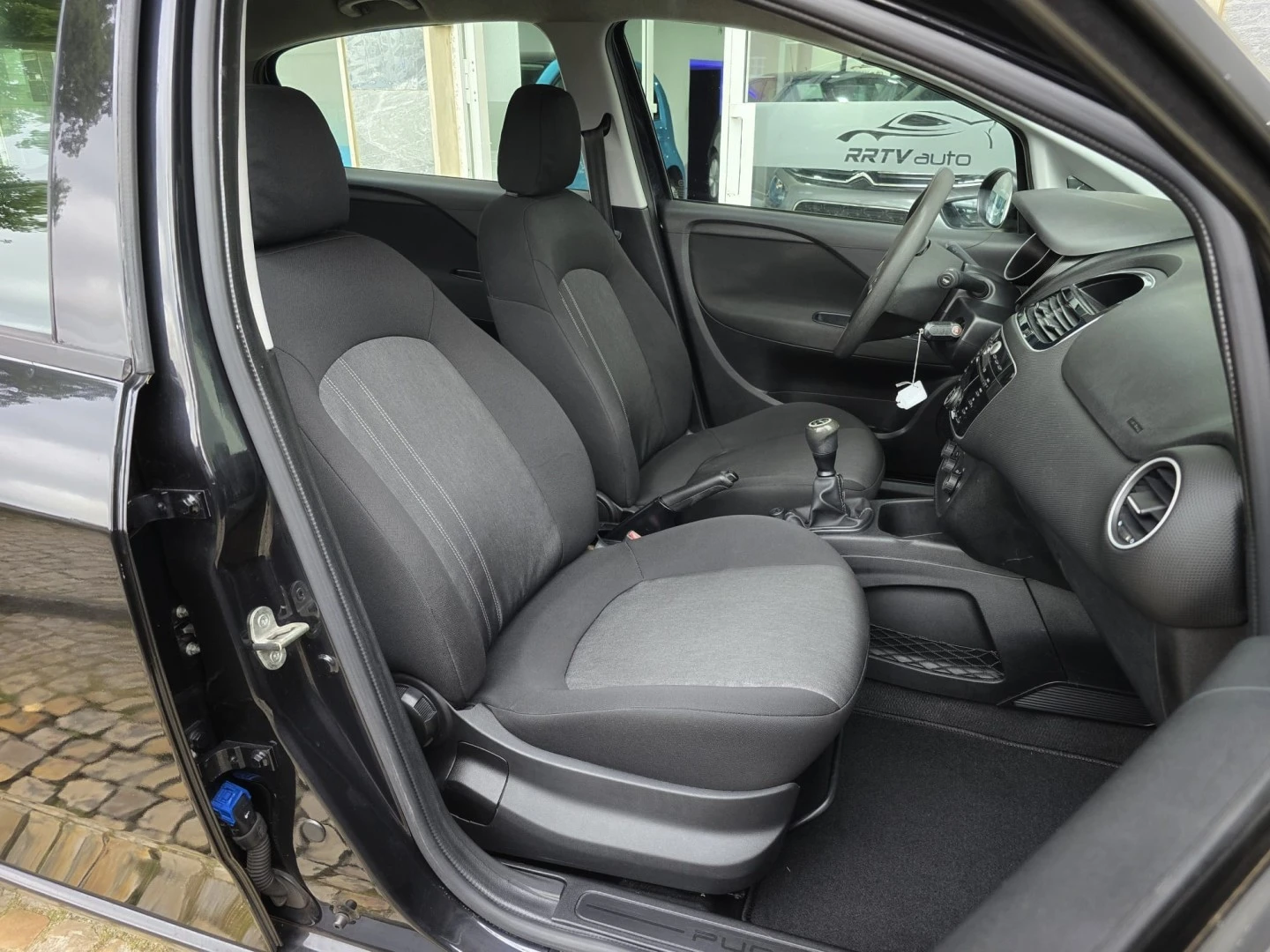 Fiat Punto 1.3 M-Jet Lounge S&amp;S
