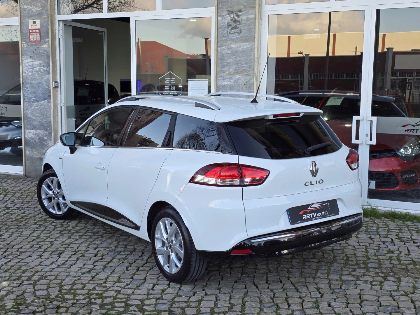 Renault Clio Sport Tourer 1.5 dCi Limited