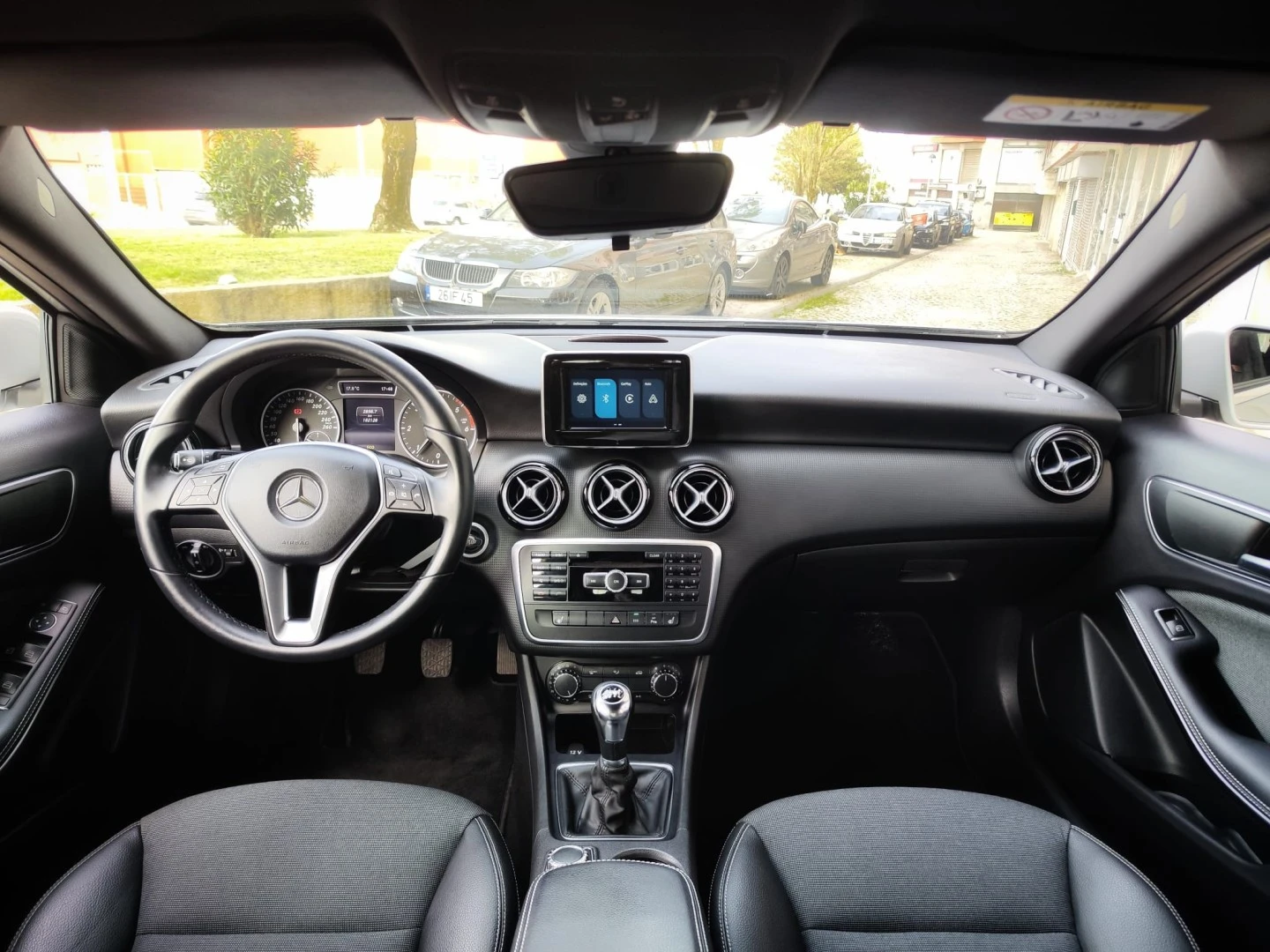 Mercedes-Benz A 180 CDI (BlueEFFICIENCY) Urban