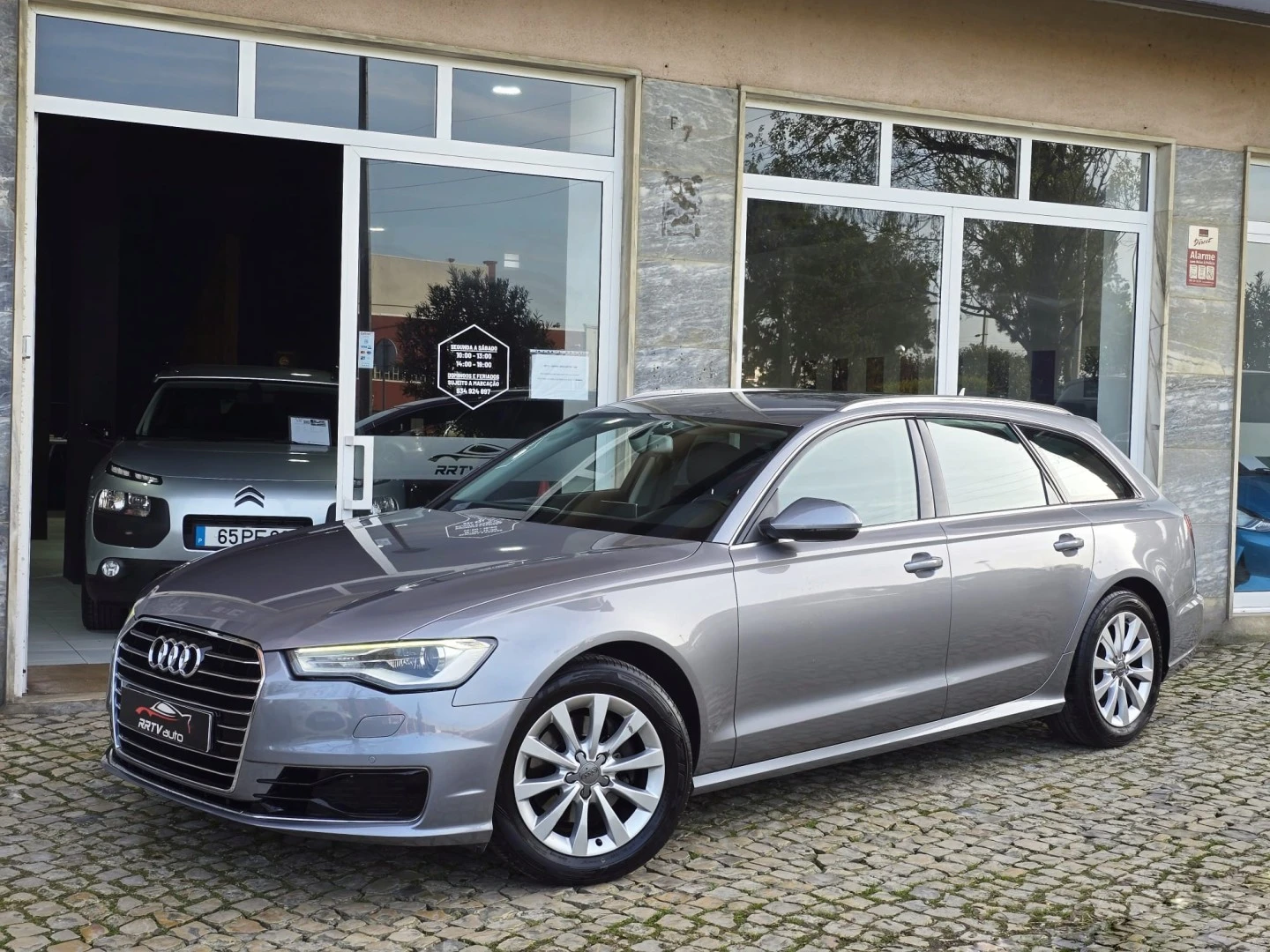 Audi A6 Avant 2.0 TDi Exclusive S tronic