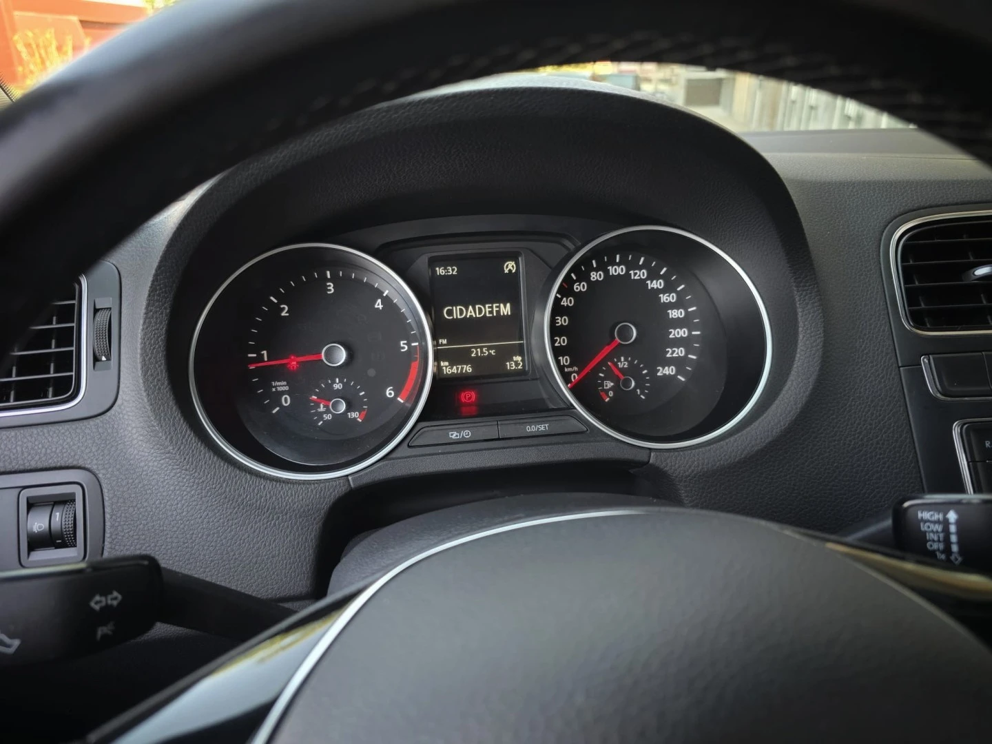 VW Polo 1.4 TDI Blue Motion