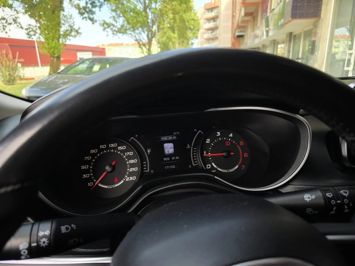 Fiat Tipo Station Wagon 1.3 M-Jet Lounge J17