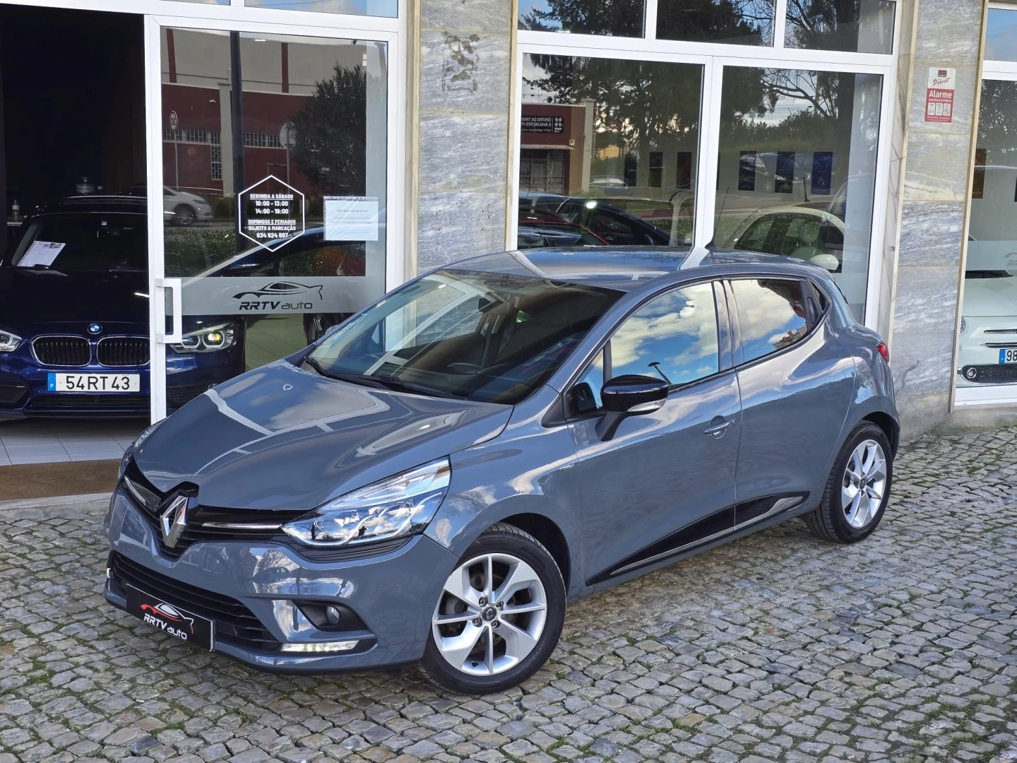 Renault Clio 1.5 dCi Limited