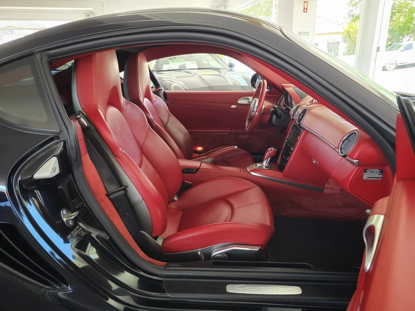Porsche Cayman 3.4 S PDK