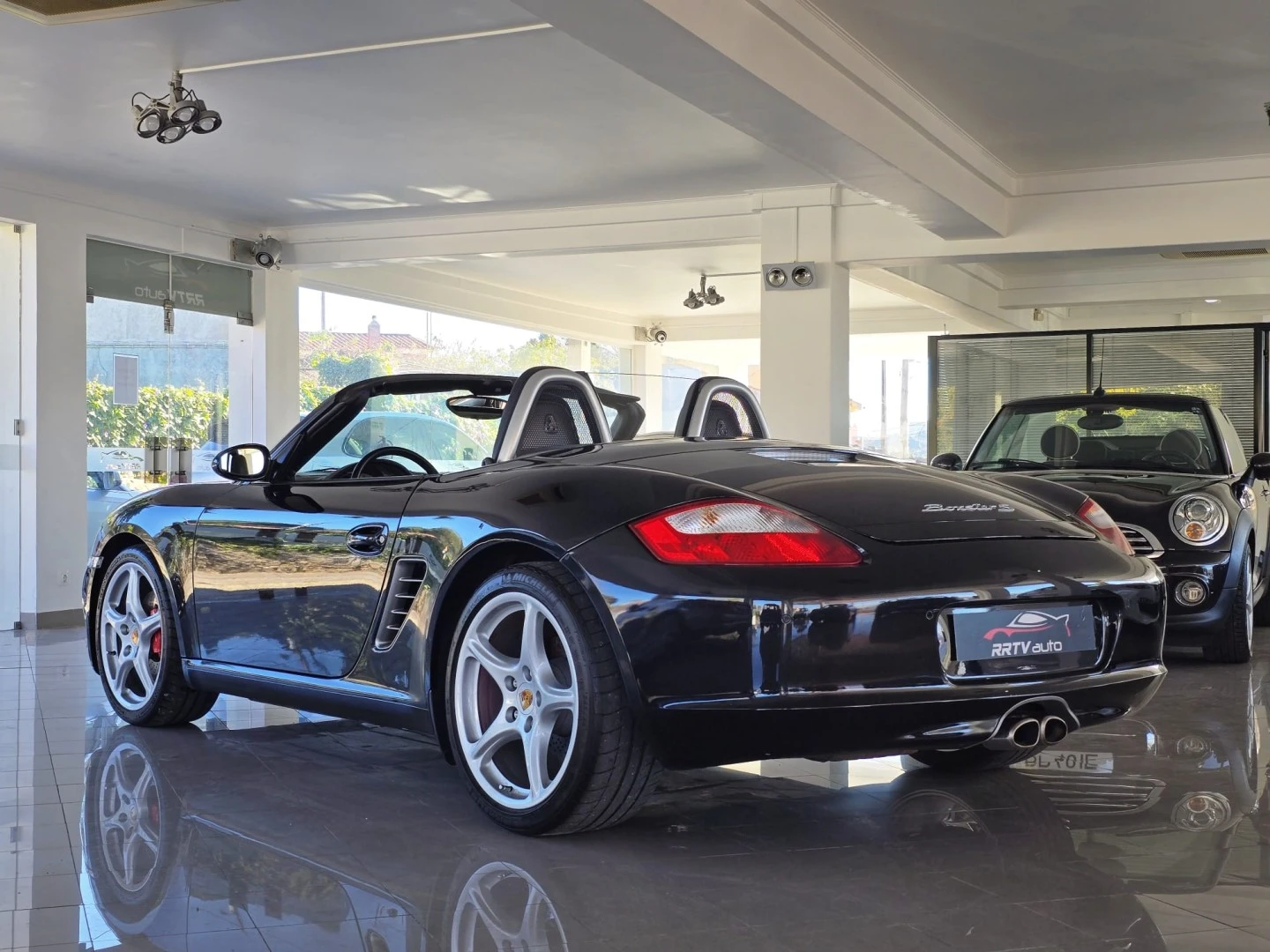 Porsche Boxster 3.2 S