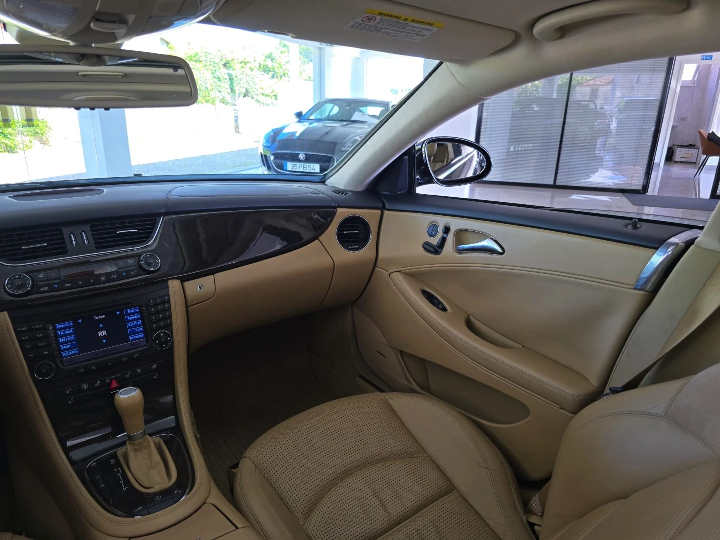 Mercedes-Benz CLS 55 AMG Standard