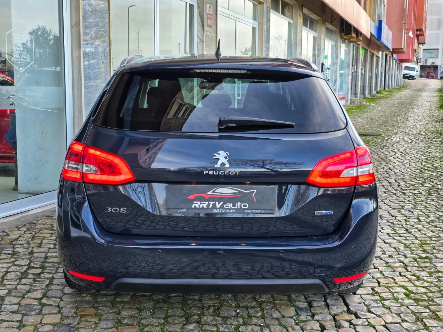 Peugeot 308 SW 1.6 BlueHDi Allure