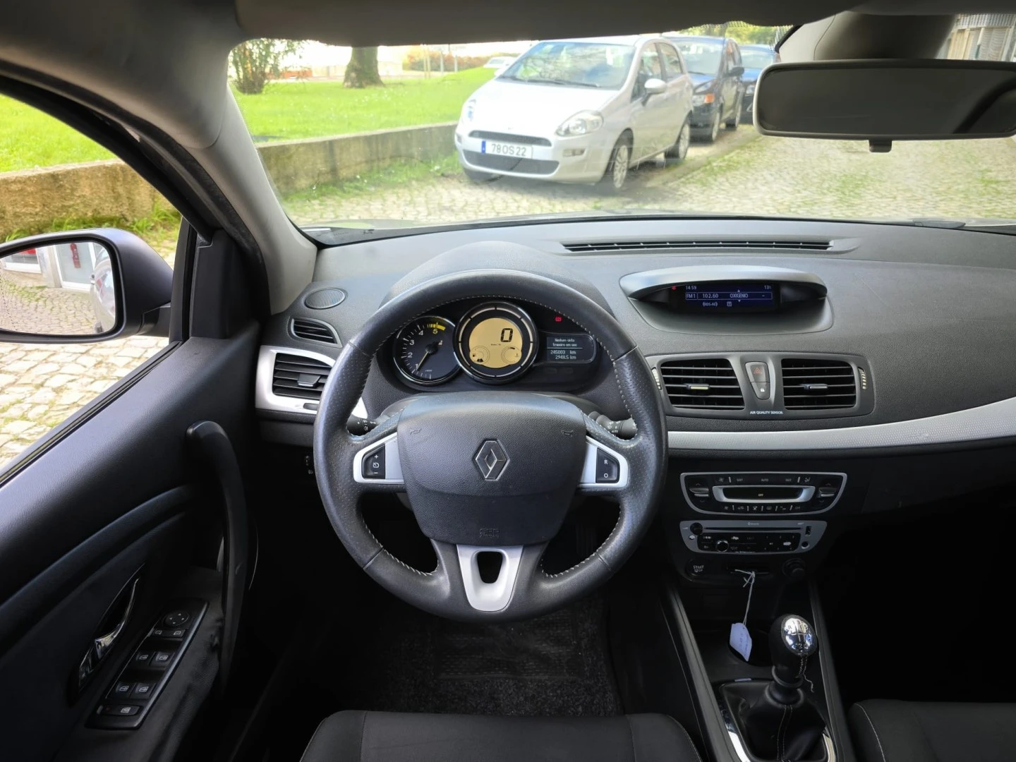 Renault Mégane 1.5 dCi Dynamique S