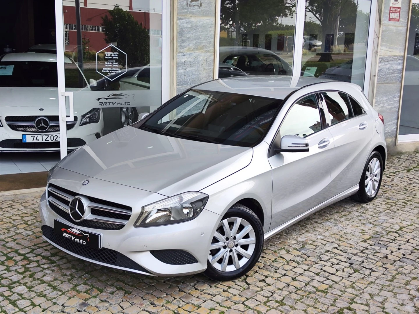 Mercedes-Benz A 180 CDI (BlueEFFICIENCY) Urban