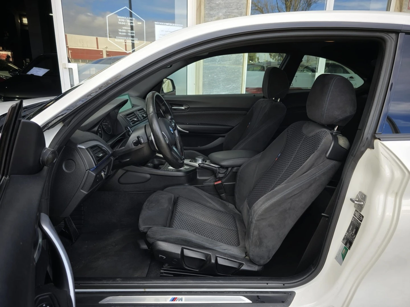 BMW 220 d Coupe Pack M Auto