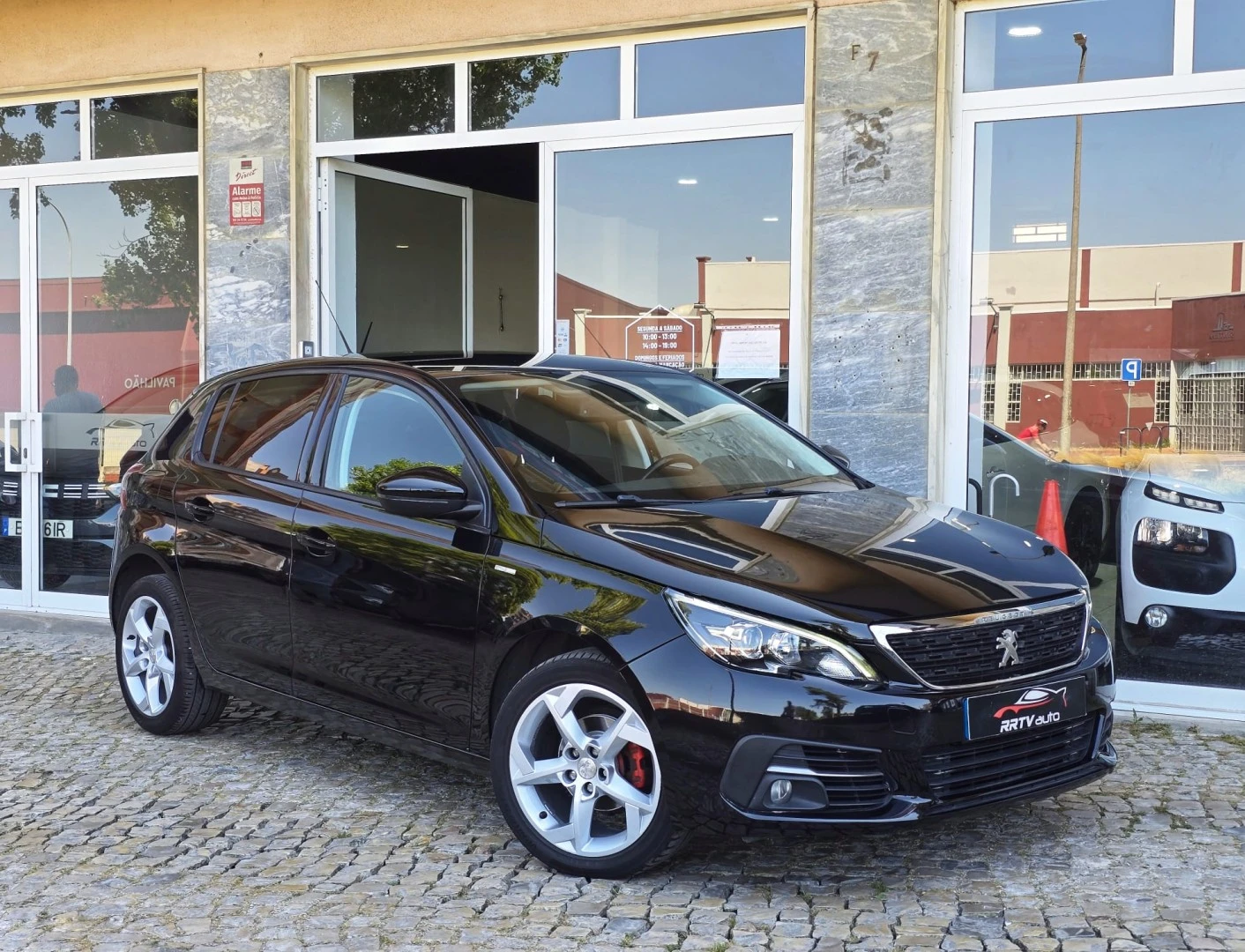 Peugeot 308 1.6 BlueHDi Style J17