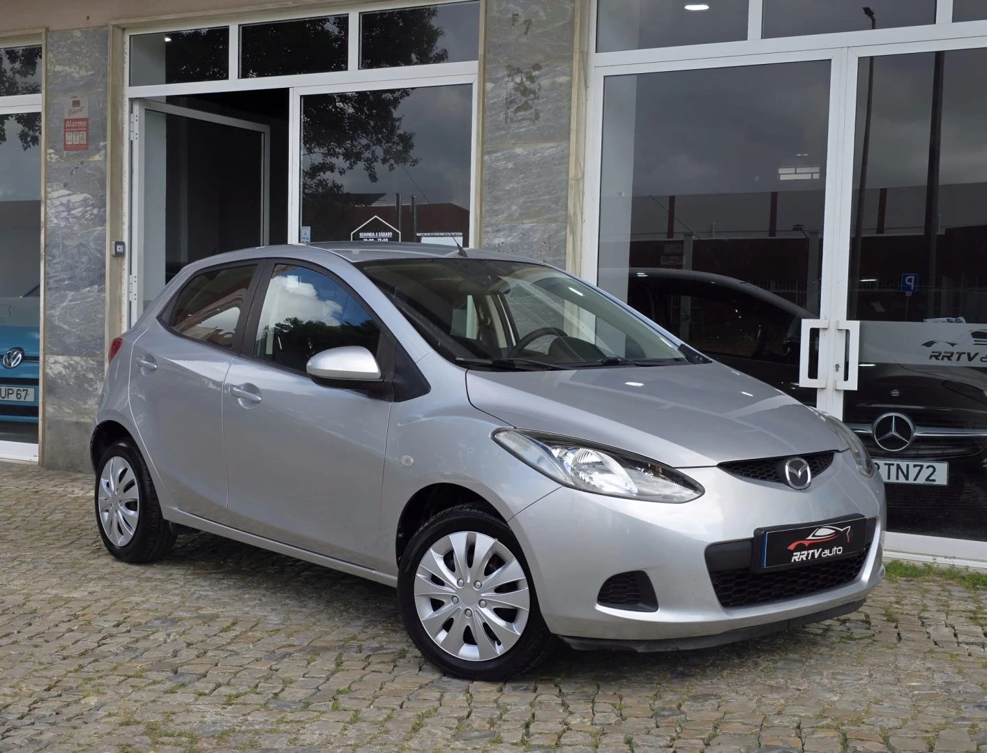 Mazda 2 1.3 MZR Comfort