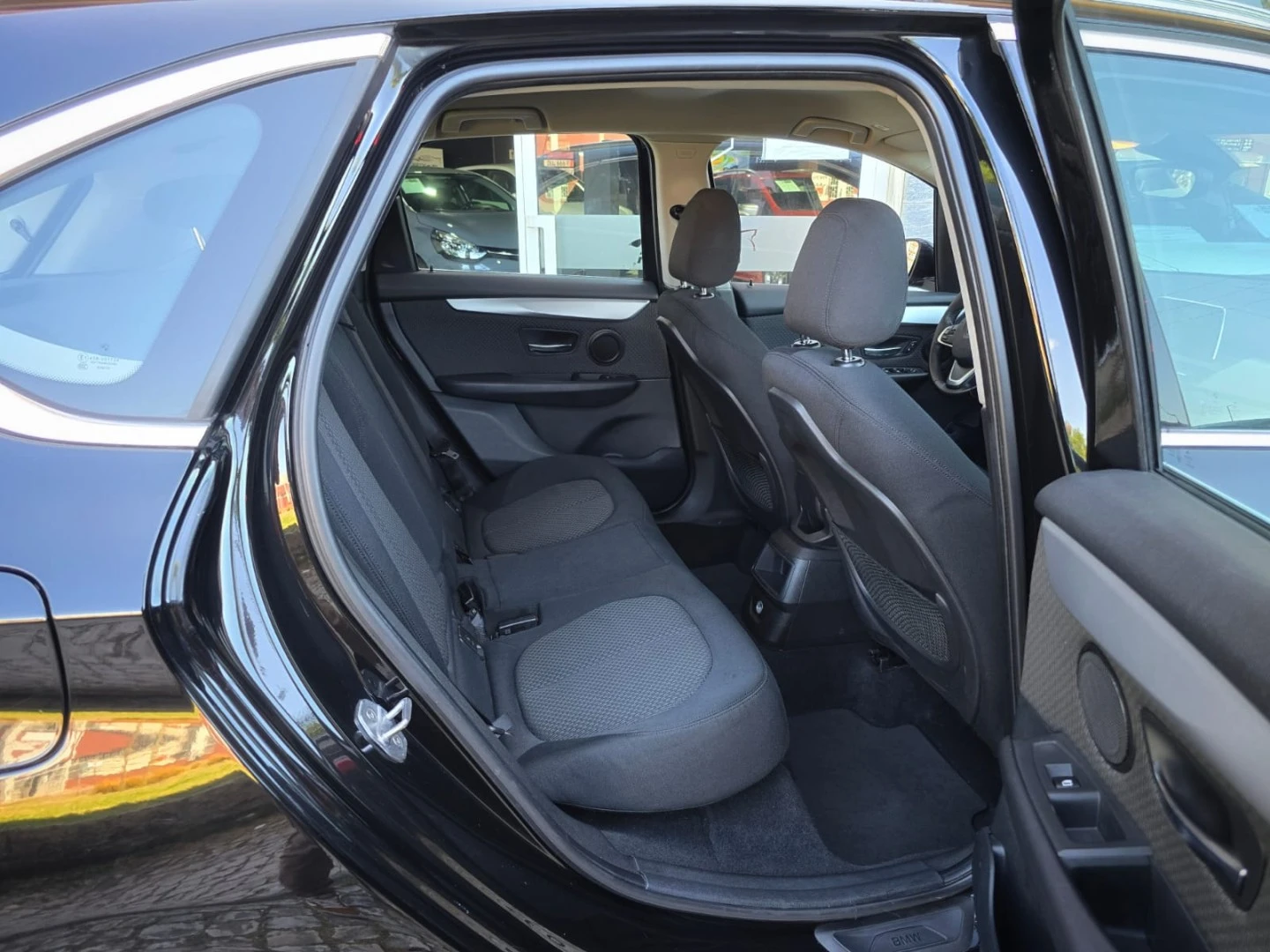 BMW 216 Active Tourer d
