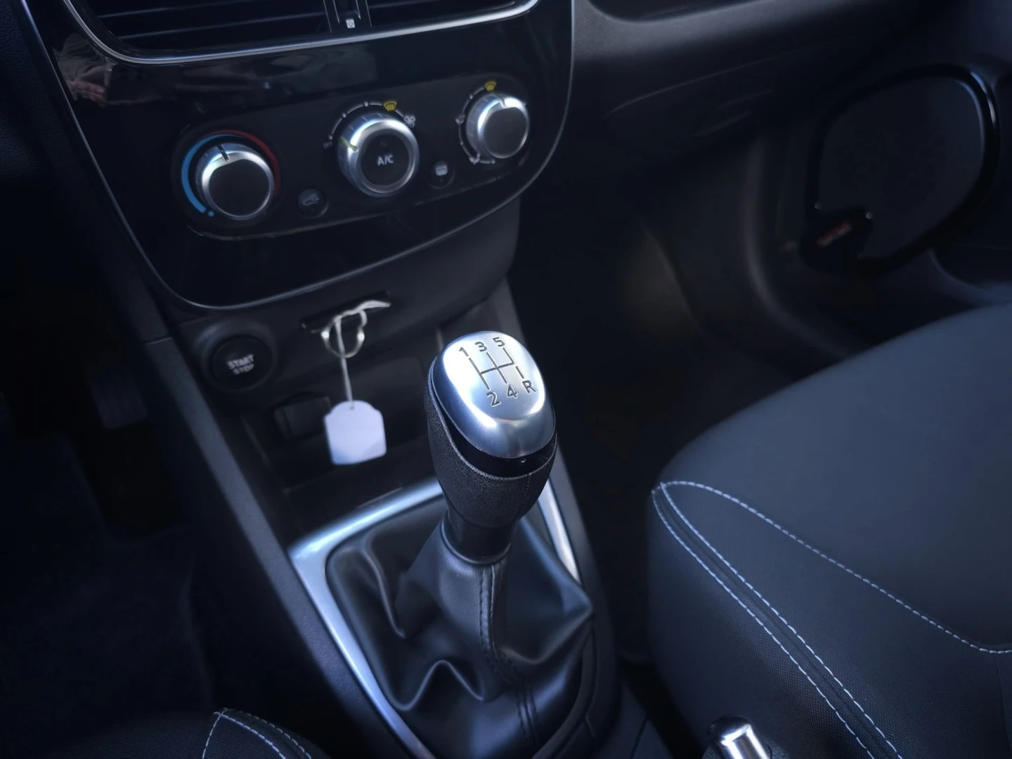 Renault Clio 1.5 dCi Limited