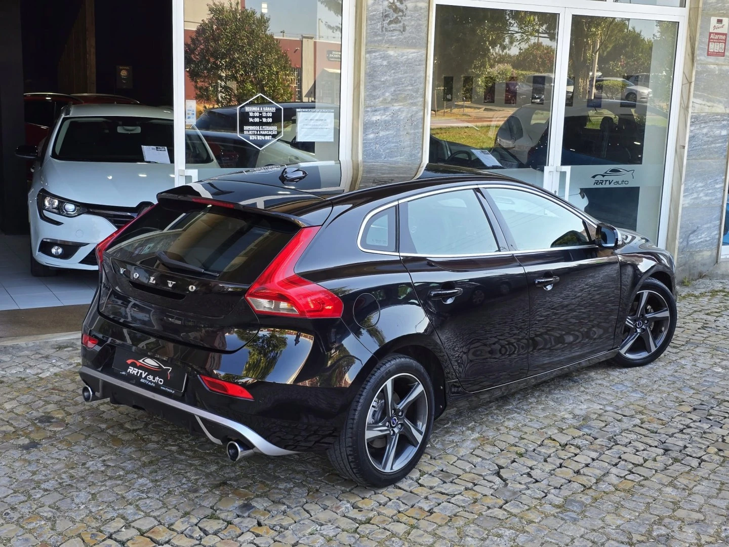 Volvo V40 D2 R Design