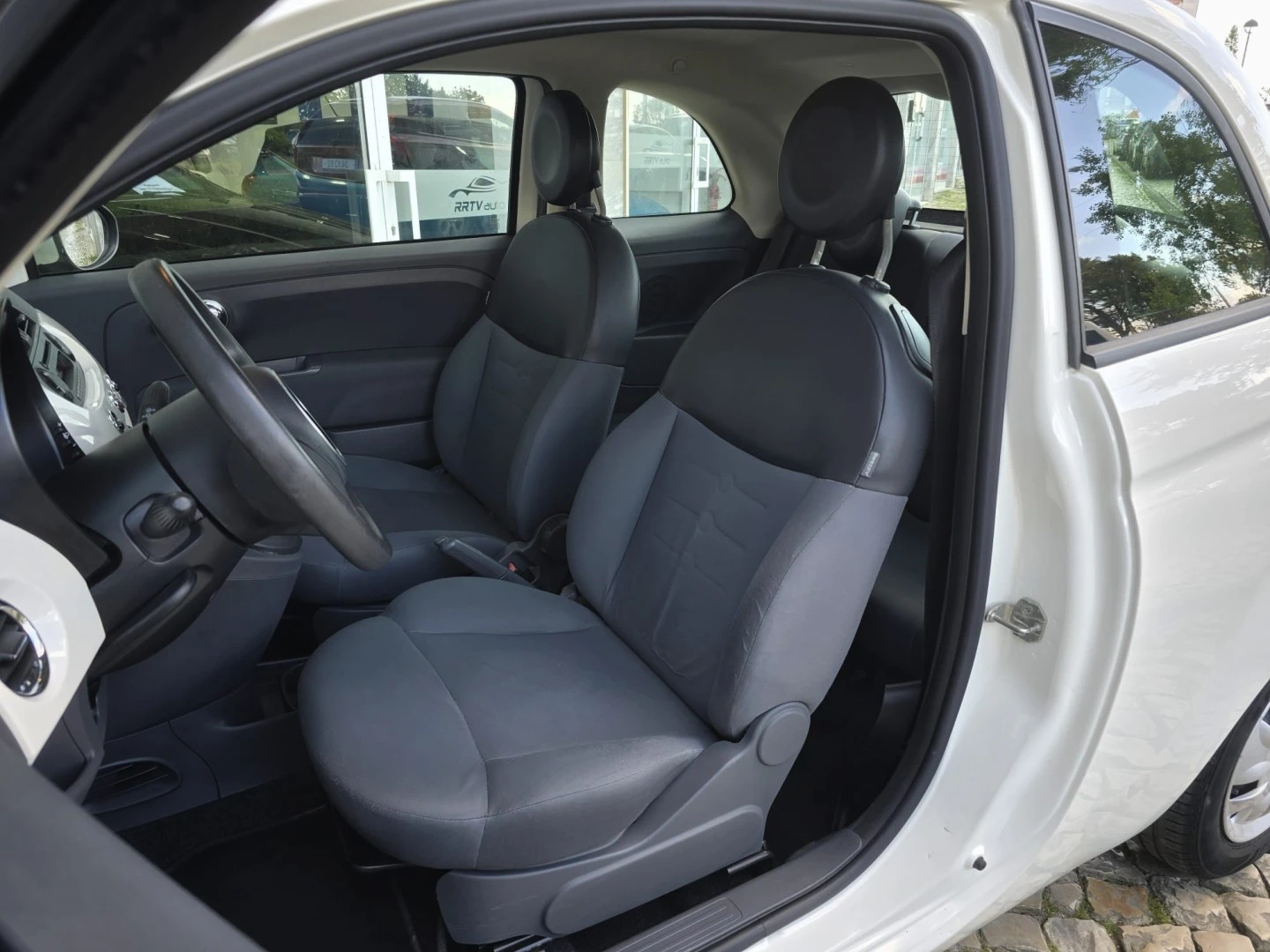 Fiat 500 1.3 16V Multijet Lounge