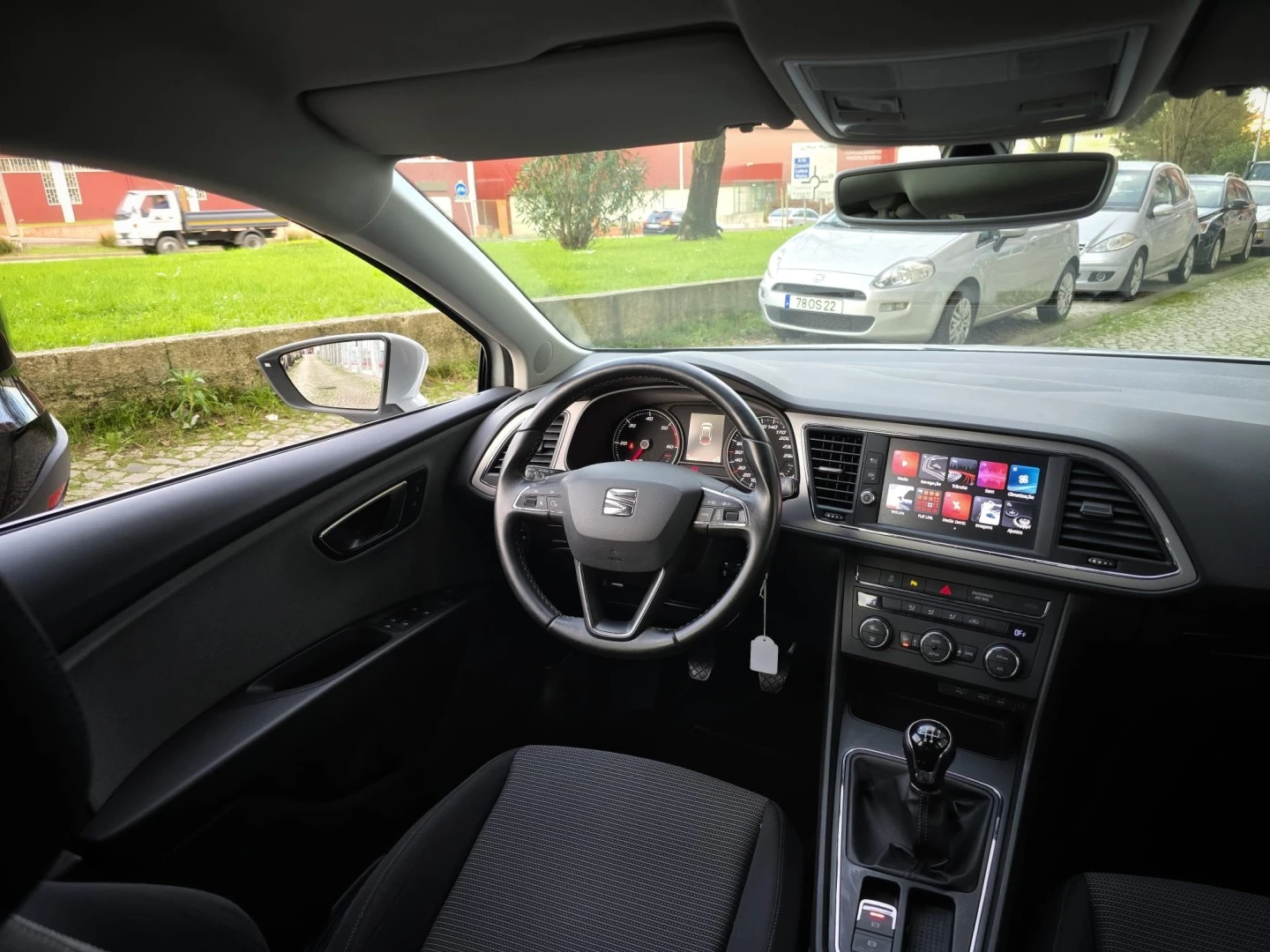 SEAT Leon ST 1.6 TDI Reference S/S