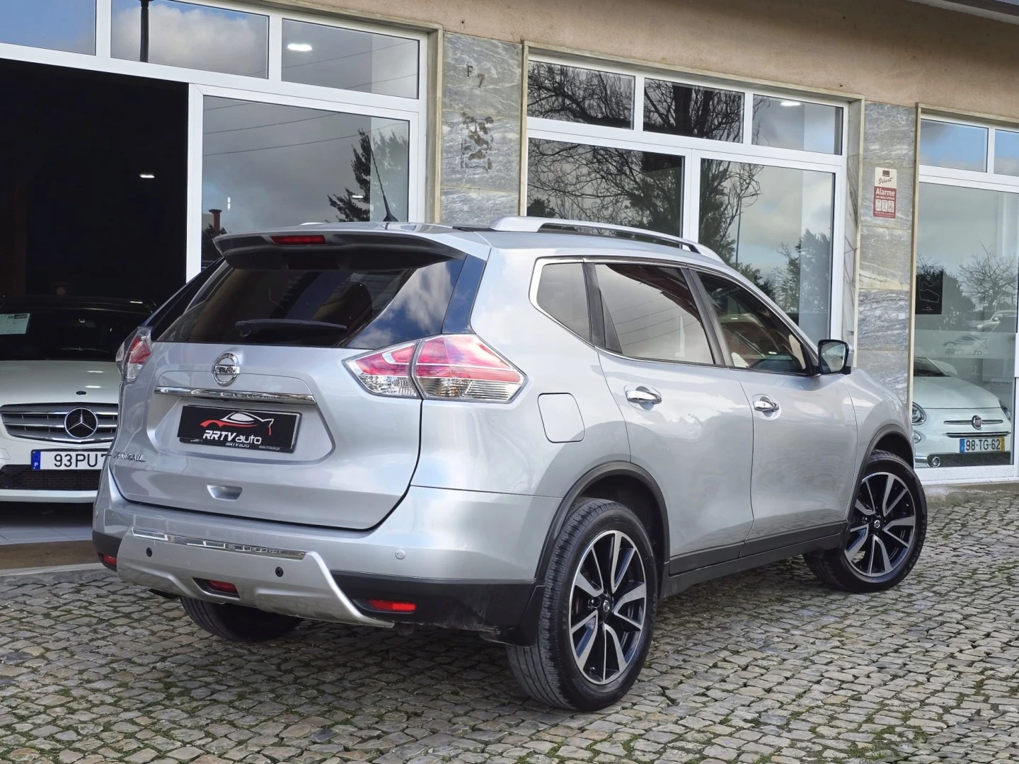 Nissan X-Trail 1.6 DCi ALL-MODE 4x4i N-Connecta