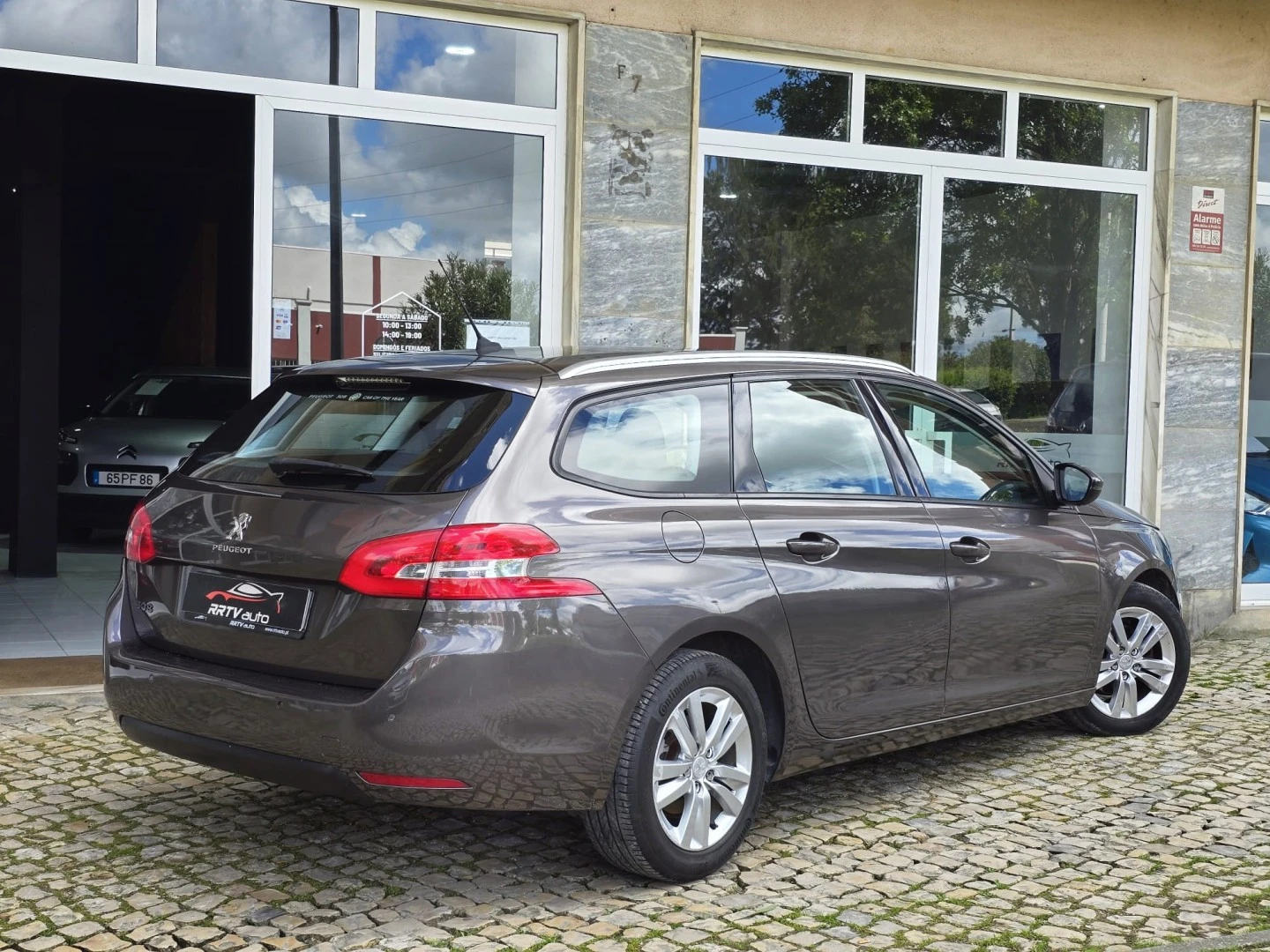 Peugeot 308 SW 1.6 HDi Active