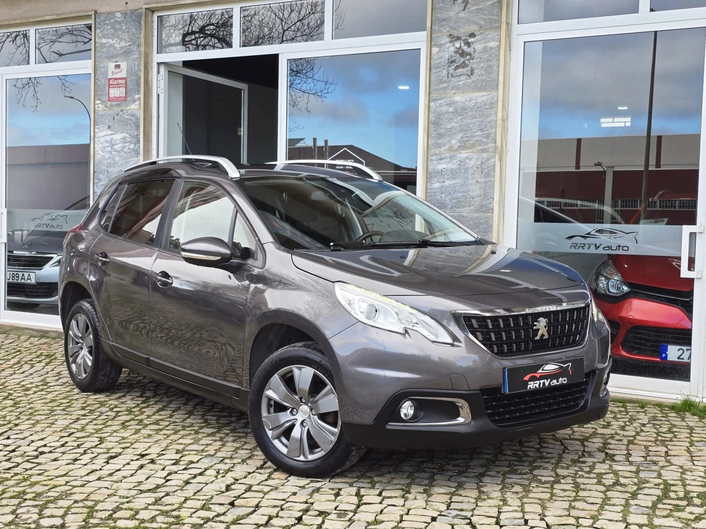 Peugeot 2008 1.2 PureTech Active