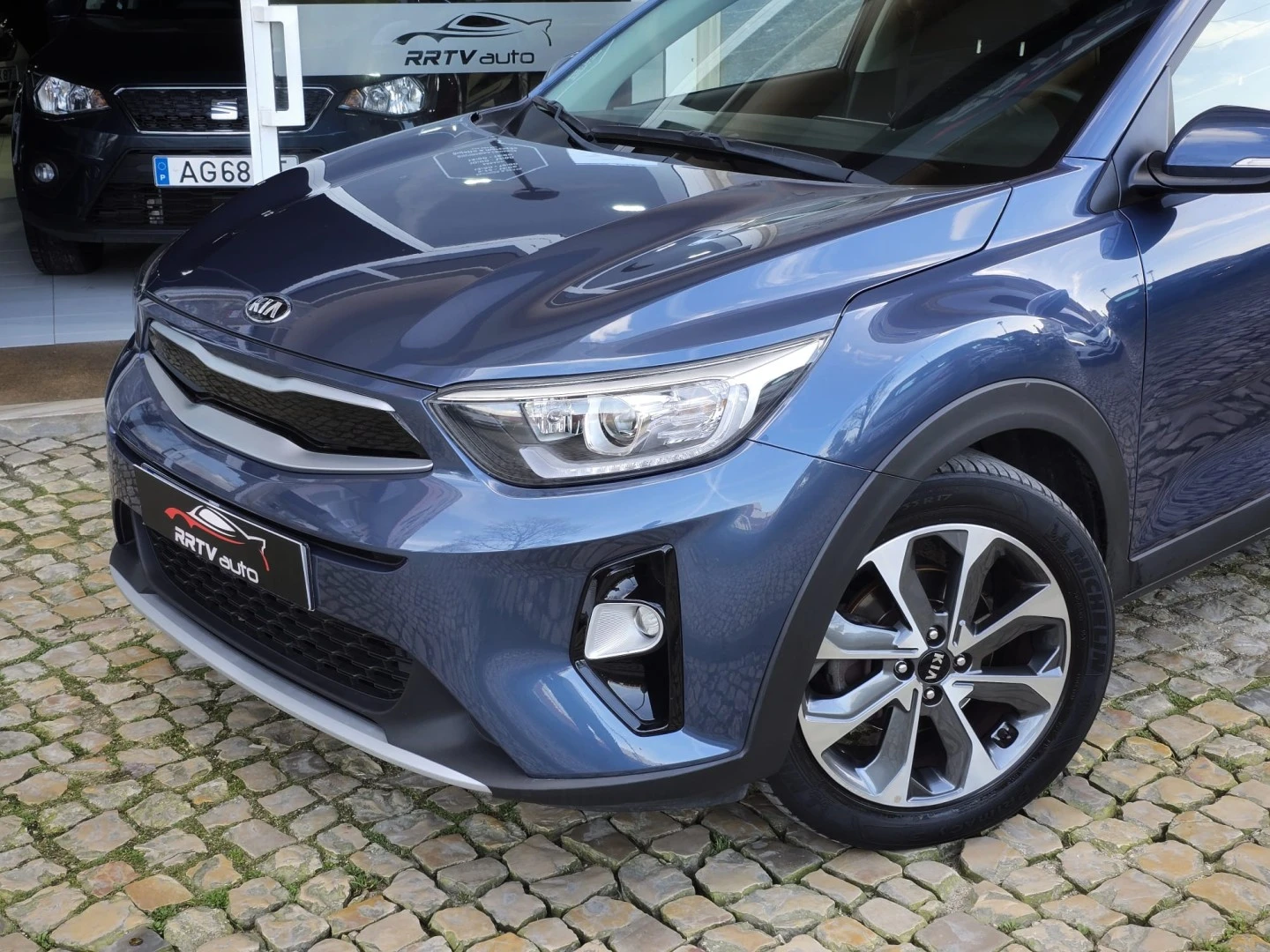 Kia Stonic 1.6 CRDi TX