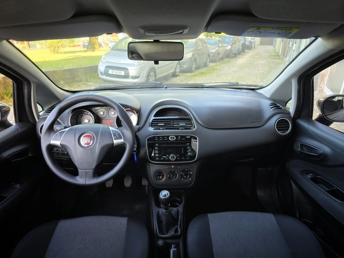 Fiat Punto 1.2 Easy S&amp;S