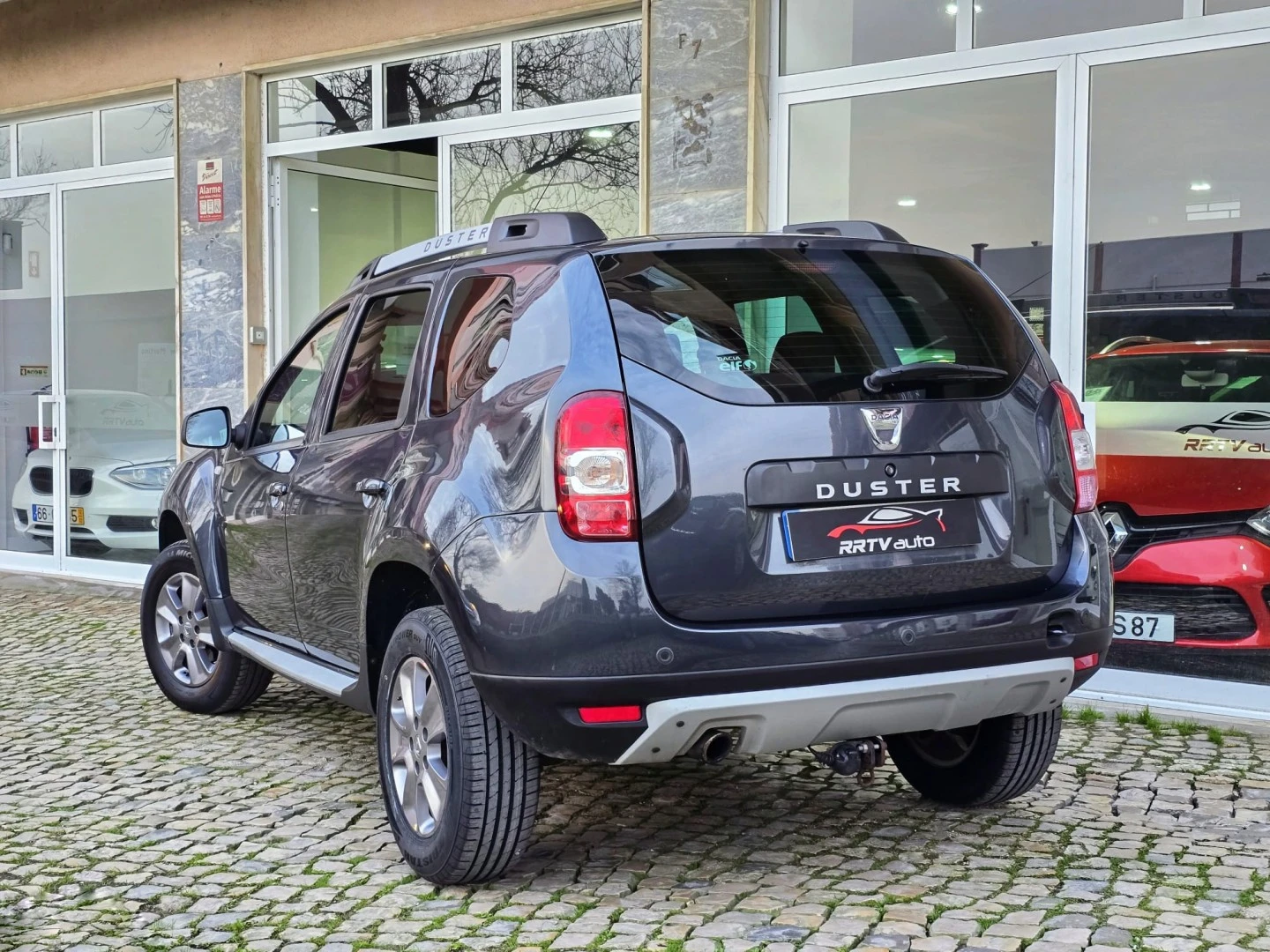 Dacia Duster TCe 125 2WD Prestige