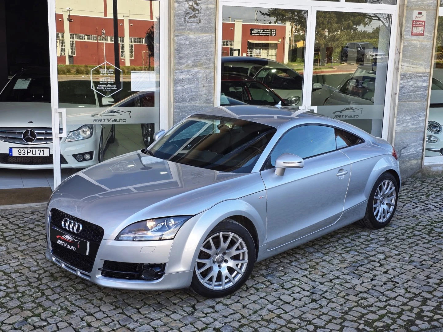 Audi TT Coupé 2.0 TFSI