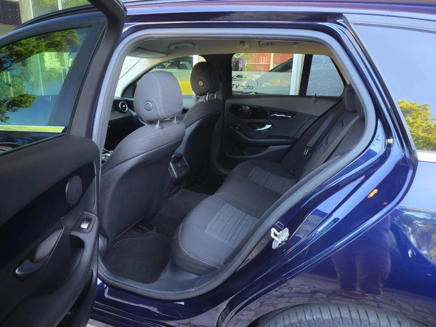 Mercedes-Benz C 200 (BlueTEC) d Station 7G-TRONIC