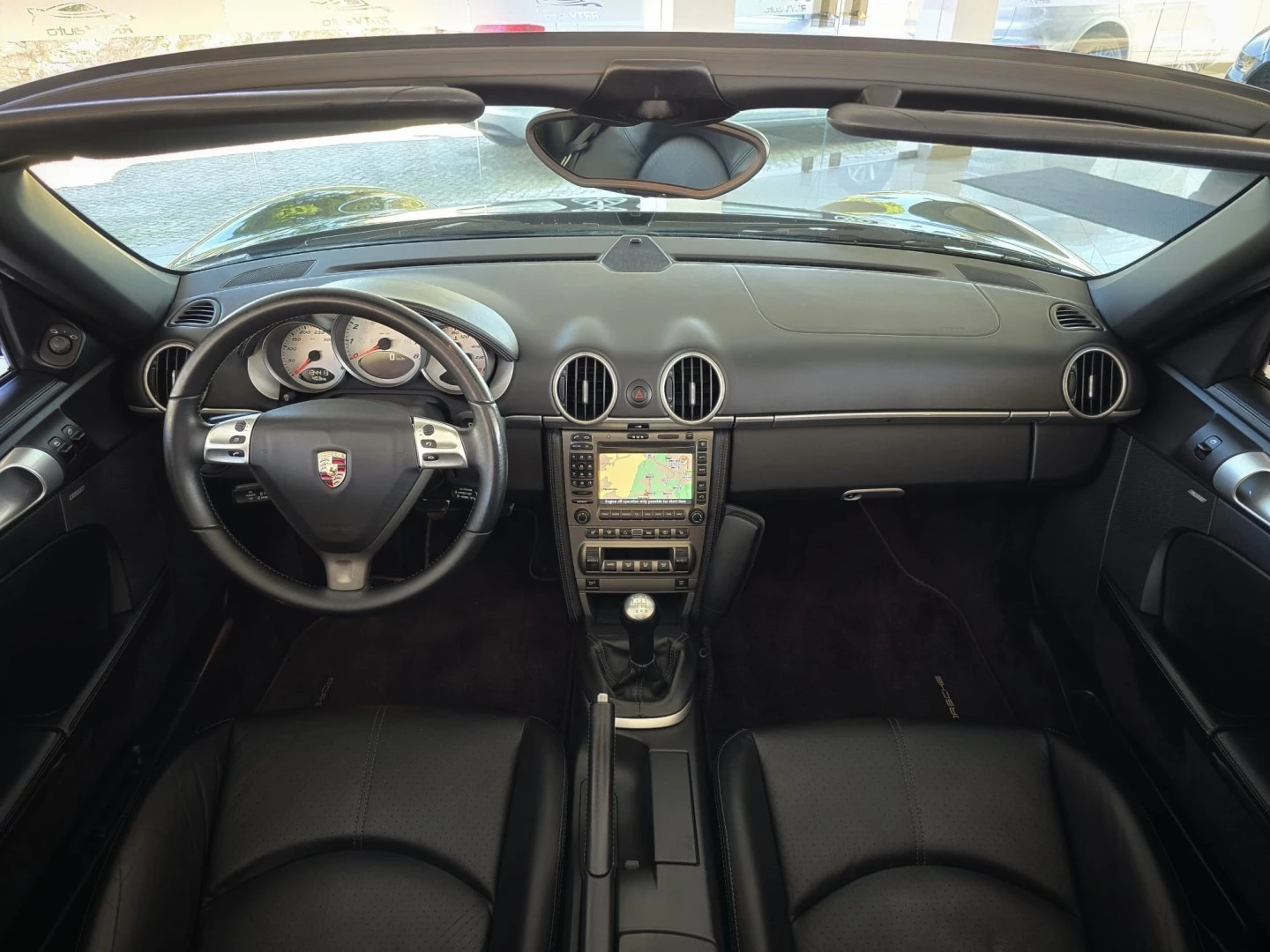 Porsche Boxster 3.2 S