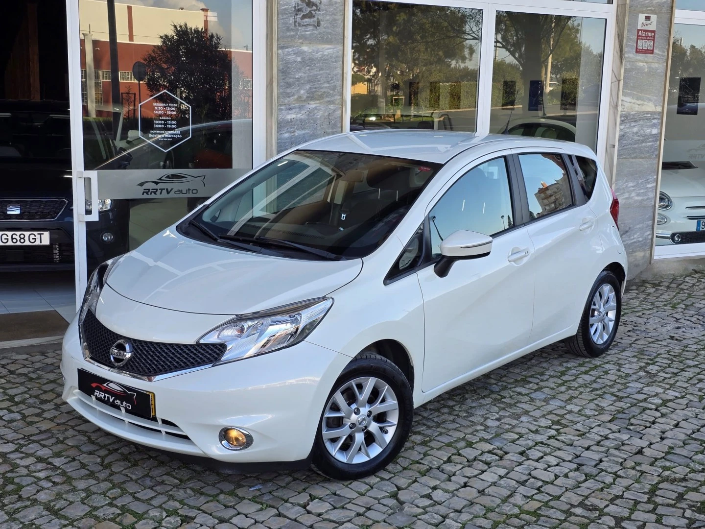 Nissan Note 1.5 dCi Tekna Premium