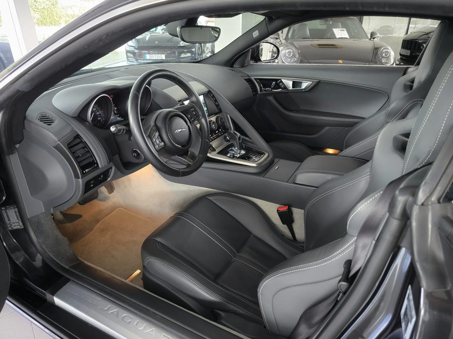 Jaguar F-Type 3.0 V6 S/C Auto