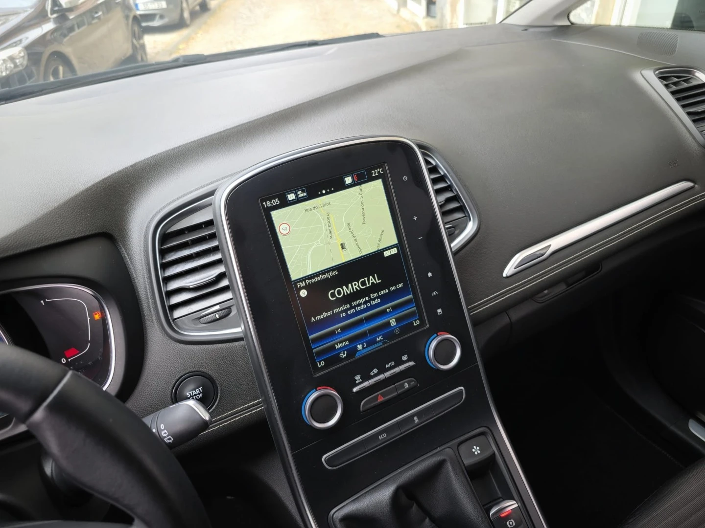 Renault Grand Scénic 1.5 dCi Intens Hybrid Assist SS