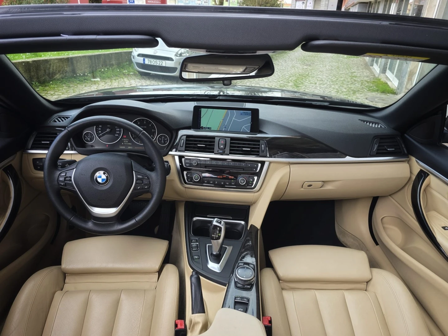 BMW 420 d Cabrio Aut. Luxury Line