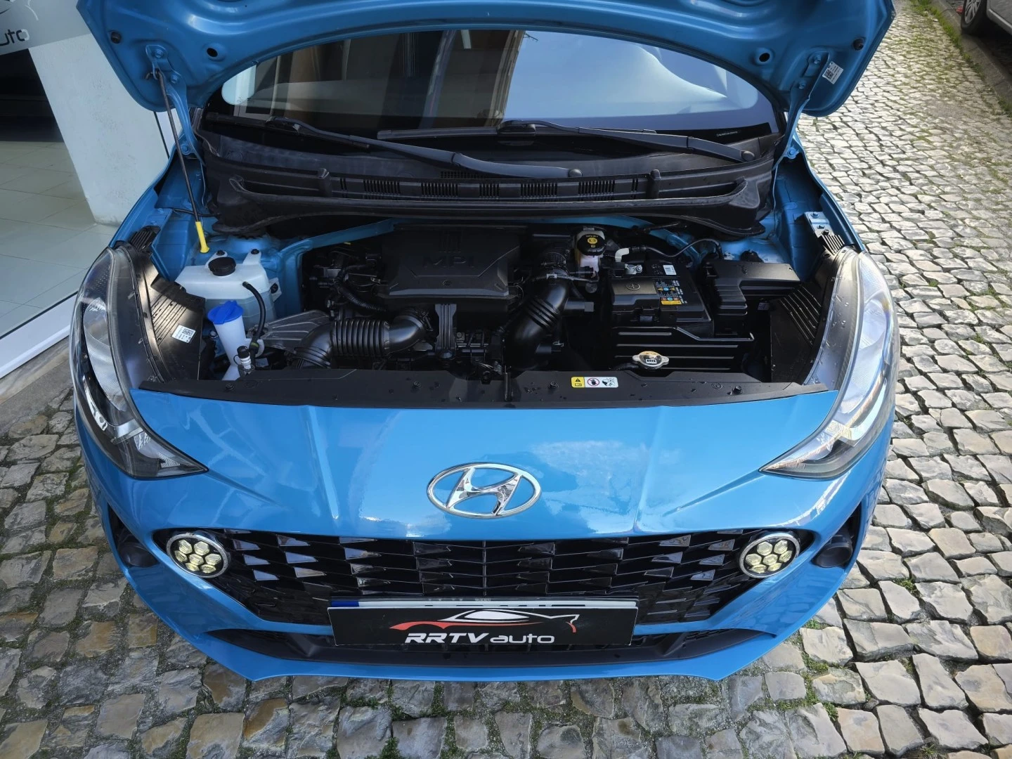 Hyundai i10 T-GDi N-Line