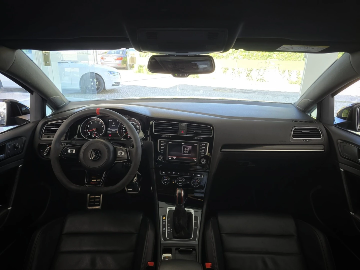 VW Golf GTI Clubsport DSG