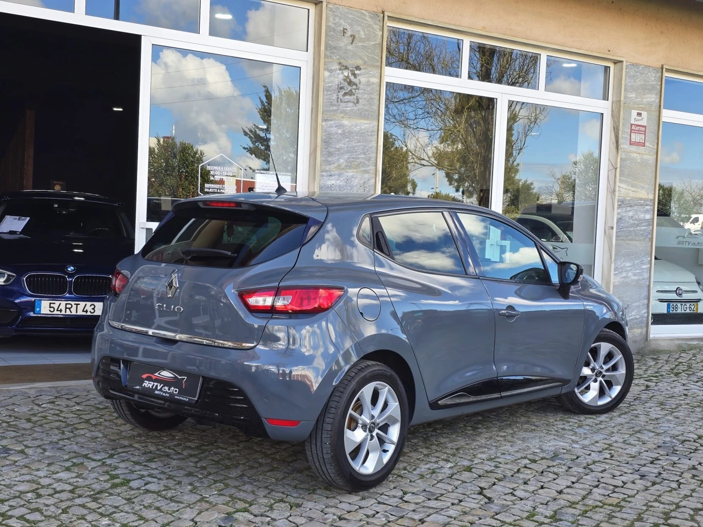 Renault Clio 1.5 dCi Limited