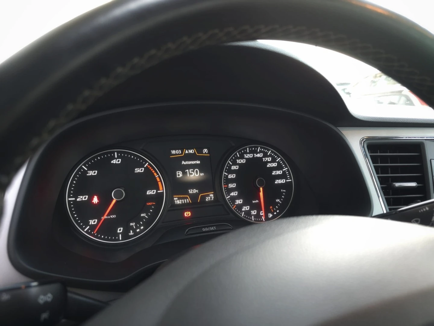 SEAT Leon ST 1.6 TDI Reference S/S