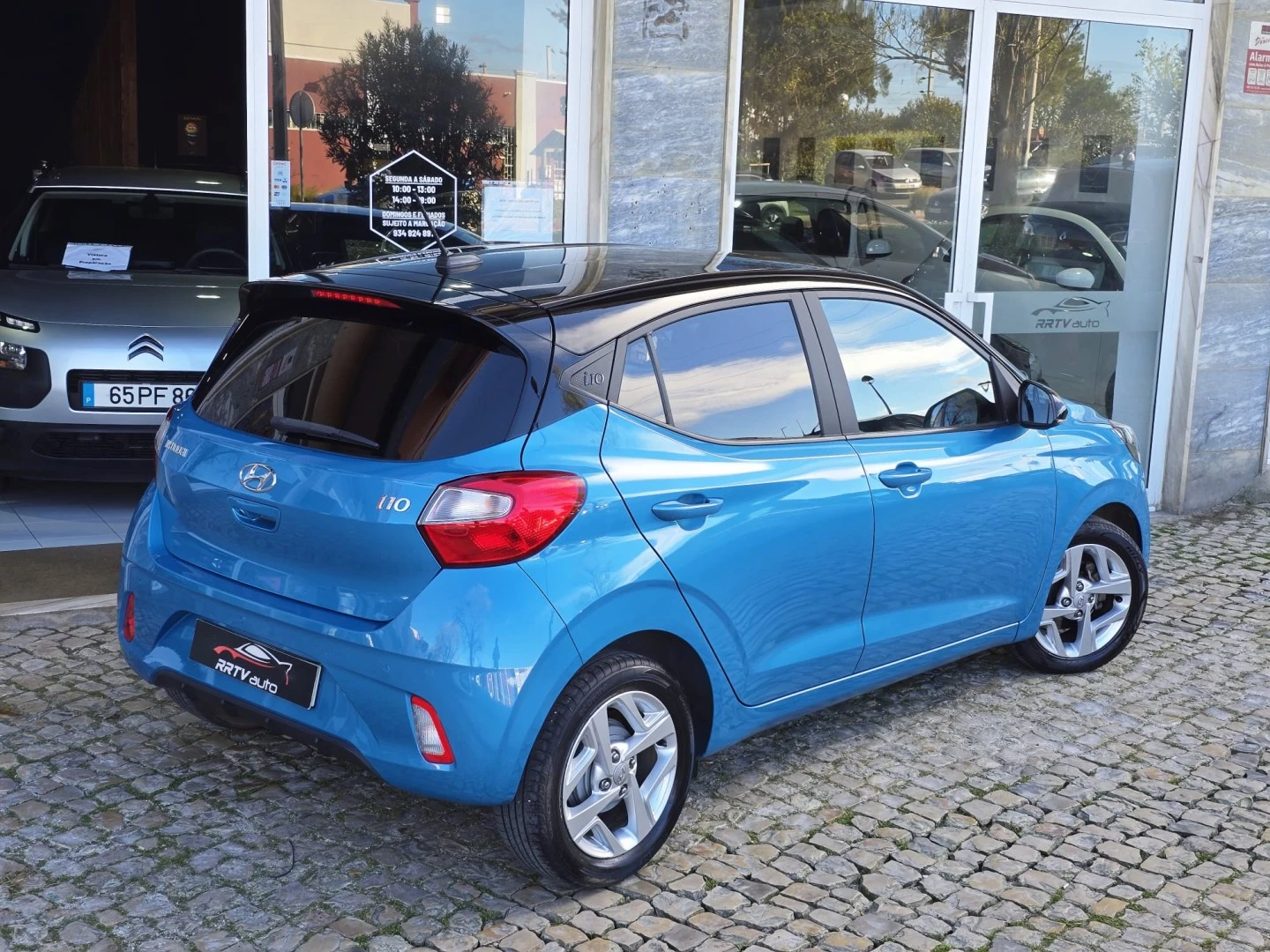 Hyundai i10 T-GDi N-Line