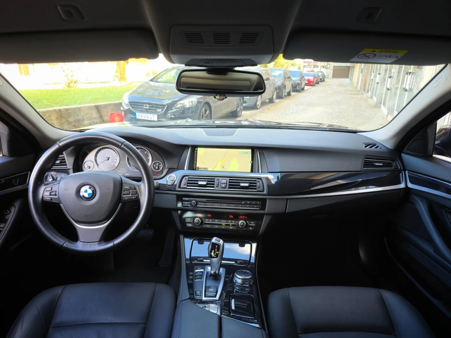 BMW 520 d Line Luxury Auto