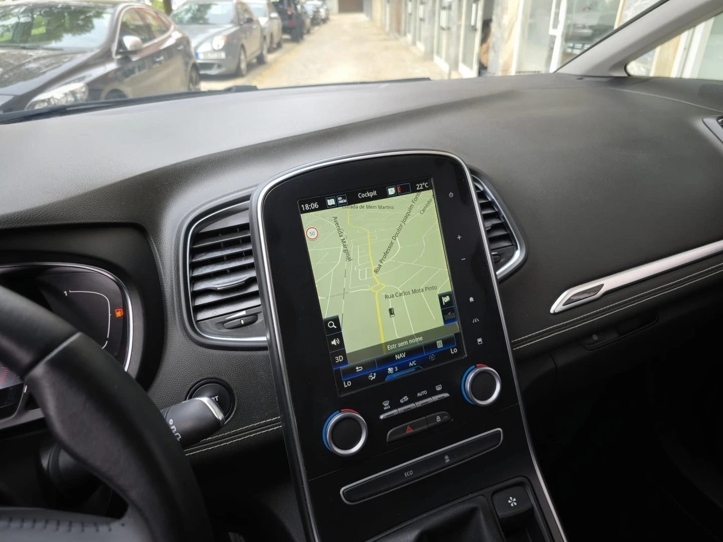 Renault Grand Scénic 1.5 dCi Intens Hybrid Assist SS