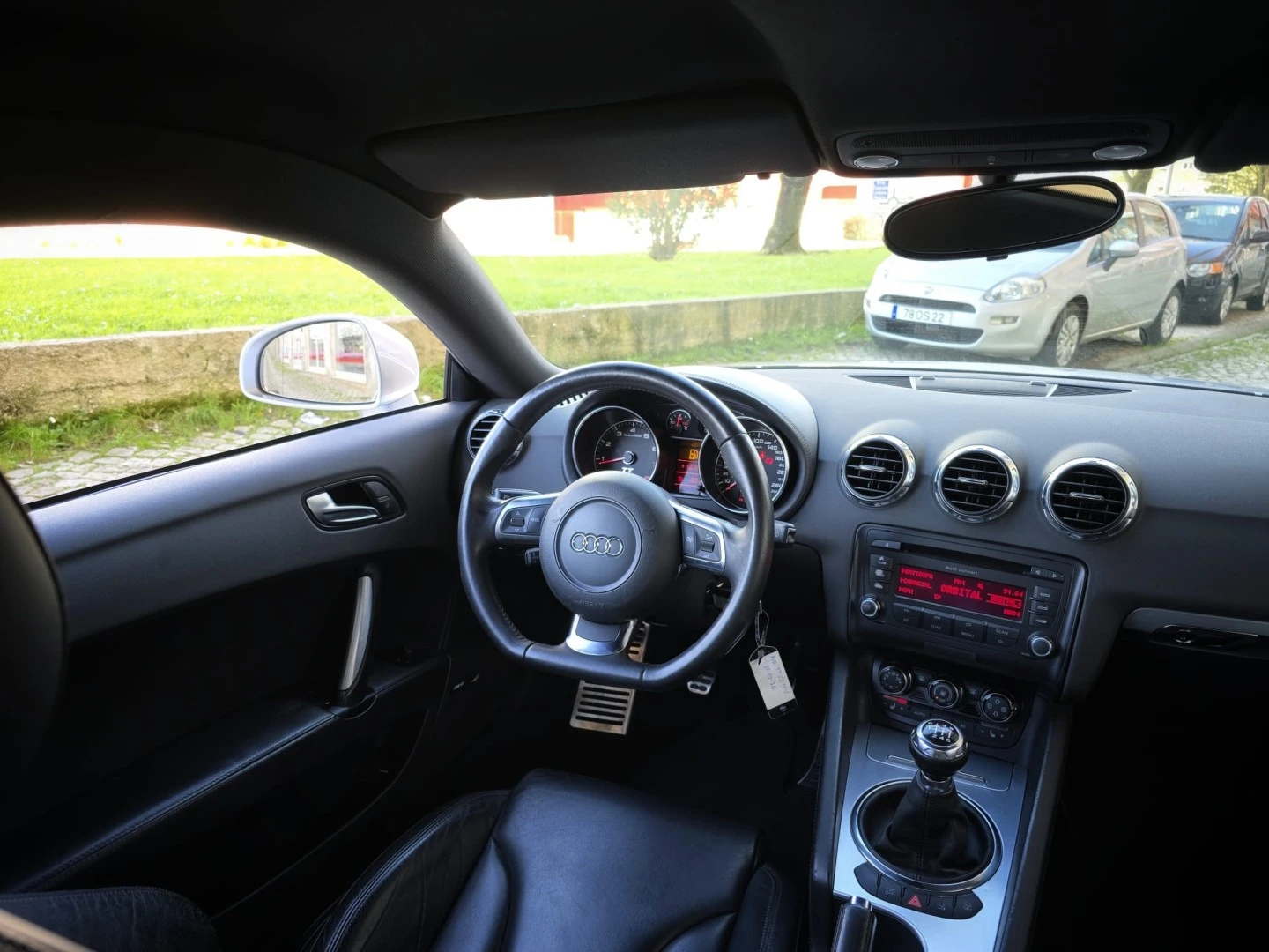 Audi TT Coupé 2.0 TFSI